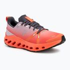 Dámska bežecká obuv On Cloudsurfer Trail Waterproof mauve/flame