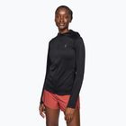 Dámska mikina na behanieOn Running Climate Zip Hoodie black