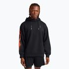 Pánska mikina On Running Club Hoodie Cloud čierna