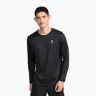 Pánske bežecké tričko s dlhým rukávom On Core Long-T black