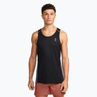 Pánske bežecké tielko tank top On Running Performance Tank black/eclipse