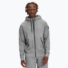 Pánska mikina On Running Zipped Hoodie grey