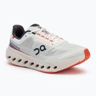 Pánska bežecká obuv On Cloudsurfer Next white/flame