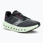 Pánska bežecká obuv On Cloudsurfer Next black/lima