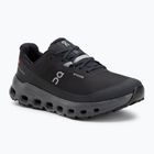 Dámska bežecká obuv On Cloudvista 2 Waterproof black/eclipse