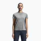 Dámske bežecké tričko On Running Core-T heather gray