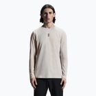 Pánske oblečenie On Trek Long-T sand Longsleeve