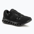 Pánske bežecké topánky On Cloudsurfer 2 black/black