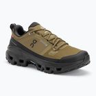 Pánske topánky On Running Cloudrock Low Waterproof hunter/black