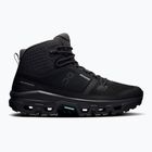 Pánske topánky On Running Cloudrock Mid Waterproof black/black