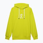 Pánska mikina On Running Club Hoodie lime