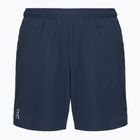Pánske bežecké šortky On 7" Core midnight