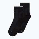 On Performance Run Mid ponožky black/eclipse