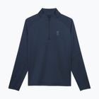 Pánska bežecká mikina On Climate Shirt navy