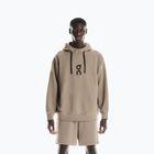 Pánska mikina On Running Club Hoodie desert