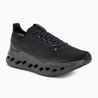 Pánske bežecké topánky On Cloudsurfer Max Wide black/eclipse