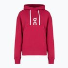 Dámska mikina On Running Club Hoodie grenadine