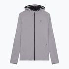 Dámska bežecká mikina On Running Climate Zip Hoodie lilac