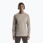 Pánske bežecké tričko longsleeve On Core Long-T undyed-white