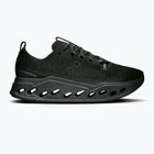 Pánske bežecké topánky On Cloudsurfer Max black/eclipse