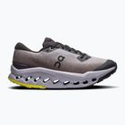 Dámske bežecké topánky On Cloudsurfer Trail 2 Waterproof black/lilac