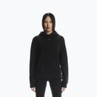 Dámska mikina On Focus Tech Hoodie black