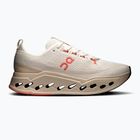 Pánske bežecké topánky On Cloudsurfer Max ivory/salmon