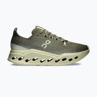Pánske bežecké topánky On Cloudsurfer Max olive/seedling
