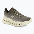 Pánske bežecké topánky On Cloudsurfer Max Wide olive/seedling