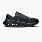 Dámske bežecké topánky On Cloudrunner 3 Waterproof black/black