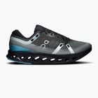 Pánske bežecké topánky On Cloudsurfer 2 black/flurry