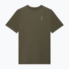 Dámske bežecké tričko longsleeve On Core-T bark