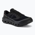 Pánske bežecké topánky On Cloudvista 3 Waterproof black/black
