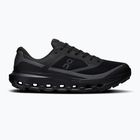 Pánske bežecké topánky On Cloudvista 3 Waterproof black/black