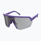 Slnečné okuliare SCOTT Sport Shield LS ultra purple/grey light sensitive