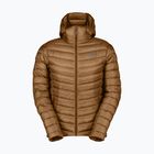 Pánska zateplená bunda SCOTT Insuloft Tech Primaloft Hoody bread brown