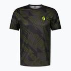 Men's running shirt SCOTT RC Run black/yellow