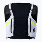 Bežecká vesta SCOTT RC Pro Tr'10 Hydration biela/čierna
