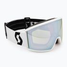 Lyžiarske okuliare SCOTT Ambit mineral white/black/amp ice chrome