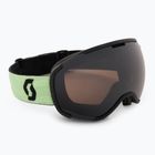 Lyžiarske okuliare SCOTT Faze II glow green/amp black chrome