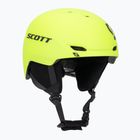 Detská lyžiarska prilba SCOTT Keeper 2 neon yellow