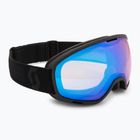 Lyžiarske okuliare SCOTT Unlimited II OTG mineral black/amp illuminator blue chrome