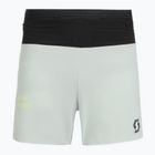 Pánske bežecké šortky SCOTT Trail RC Run spray grey/black