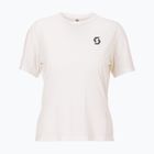 Dámske bežecké tričko SCOTT Endurance LT Tee cotton white