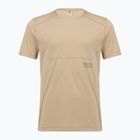 Pánske bežecké tričko SCOTT Endurance Tech toast beige