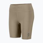 Dámske bežecké šortky SCOTT Endurance Tight toast beige