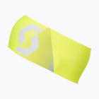 Čelenka SCOTT Headband Lt safety yellow/white