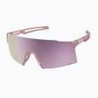 Slnečné okuliare SCOTT Stride Compact light pink/amp lavender chrome