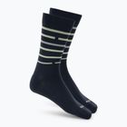 Ponožky SCOTT Rings Crew dark blue