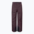 Pánske lyžiarske nohavice SCOTT Ultimate Dryo 10 cocoa red